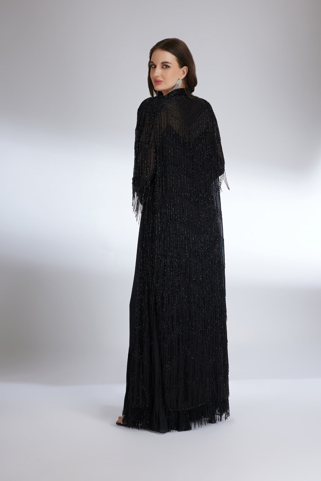 SLEEK BLACK JUMPSUIT