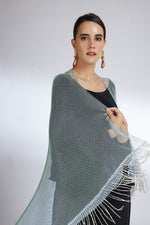 NOIR ELEGANCE FLORAL STYLE PAIR