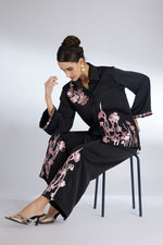 NOIR ELEGANCY REFLECTION PAIR