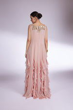 BLUSH FLAME GOWN