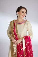 IVORY MOON GLOW SUIT