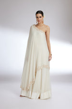 IVORY WHISPER JUMPSUIT