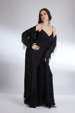 SLEEK BLACK JUMPSUIT