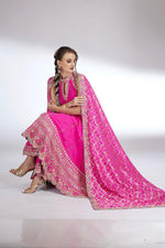 RANGREZ BRIDAL ANARKALI SET