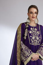 SHAHI JAMUNI KASHMIRI SUIT