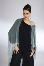 NOIR ELEGANCE FLORAL STYLE PAIR