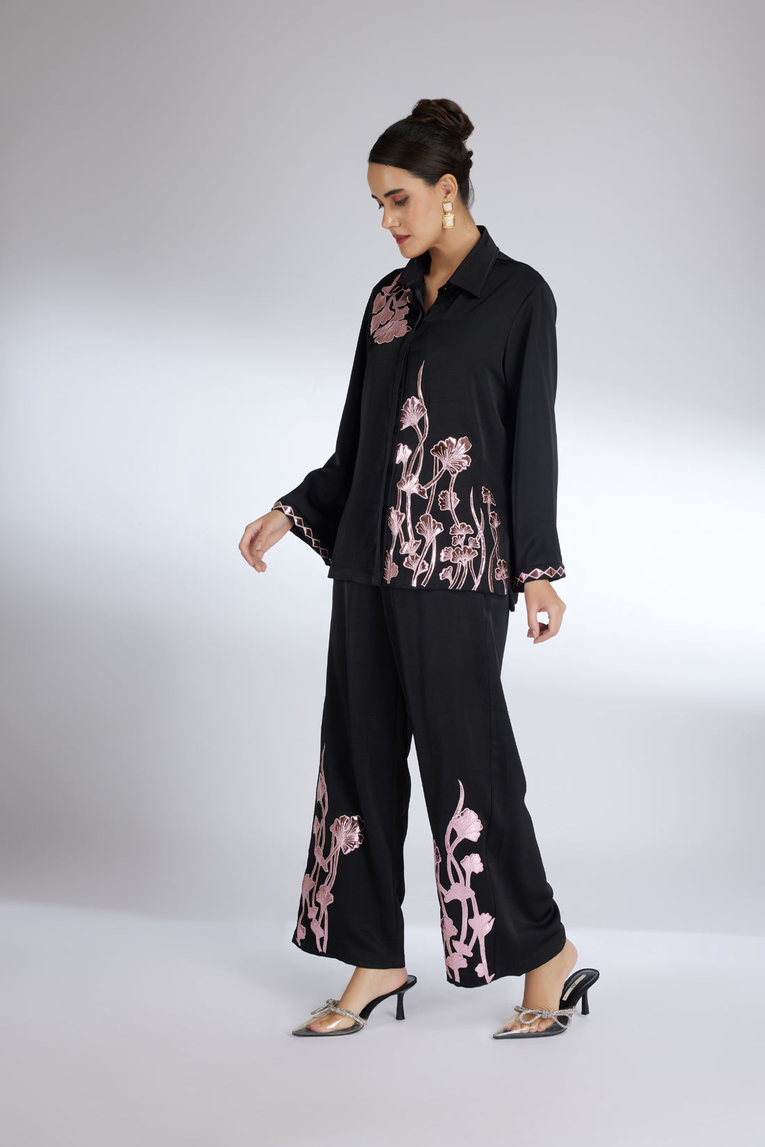 NOIR ELEGANCY REFLECTION PAIR