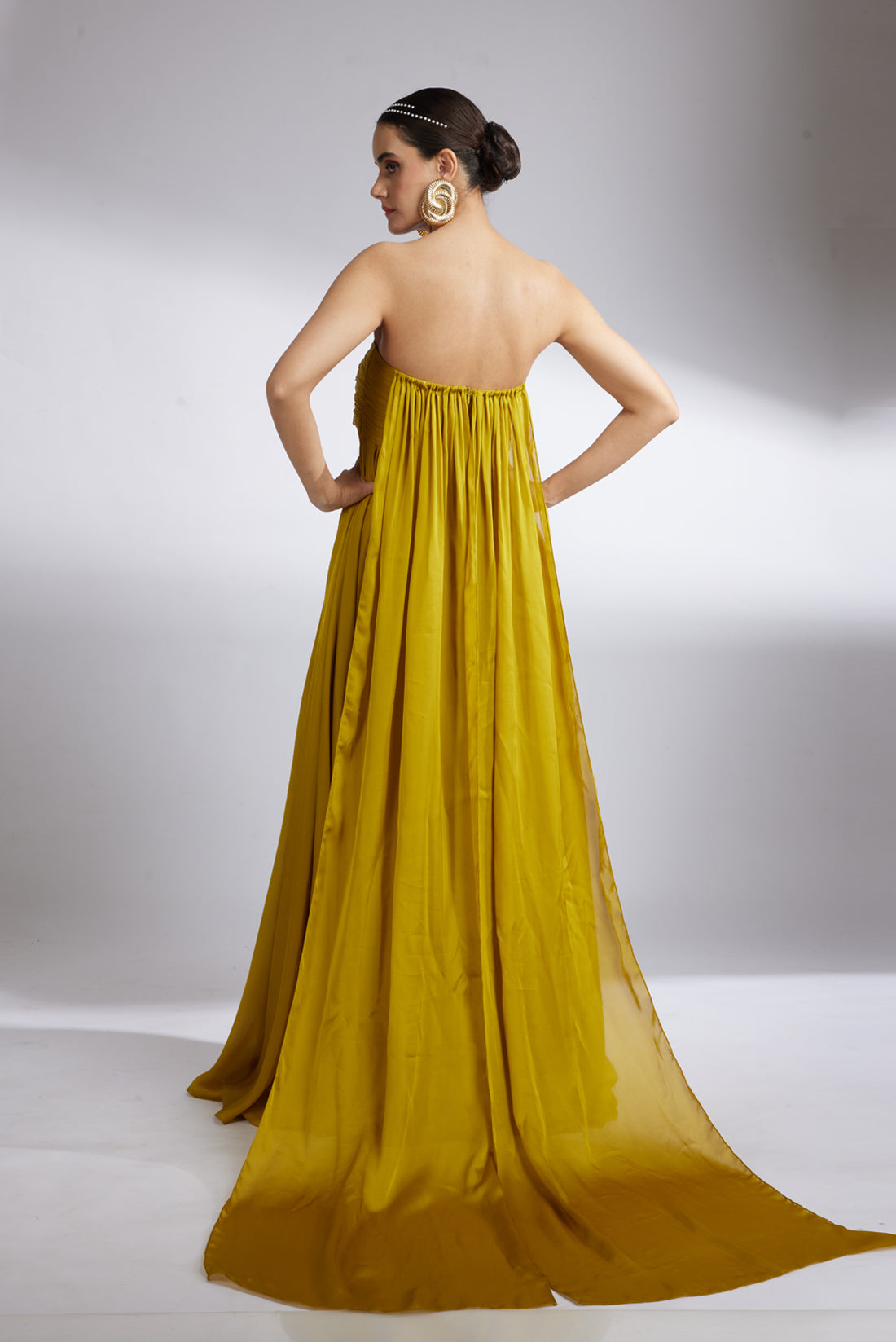 MARIGOLD GOWN