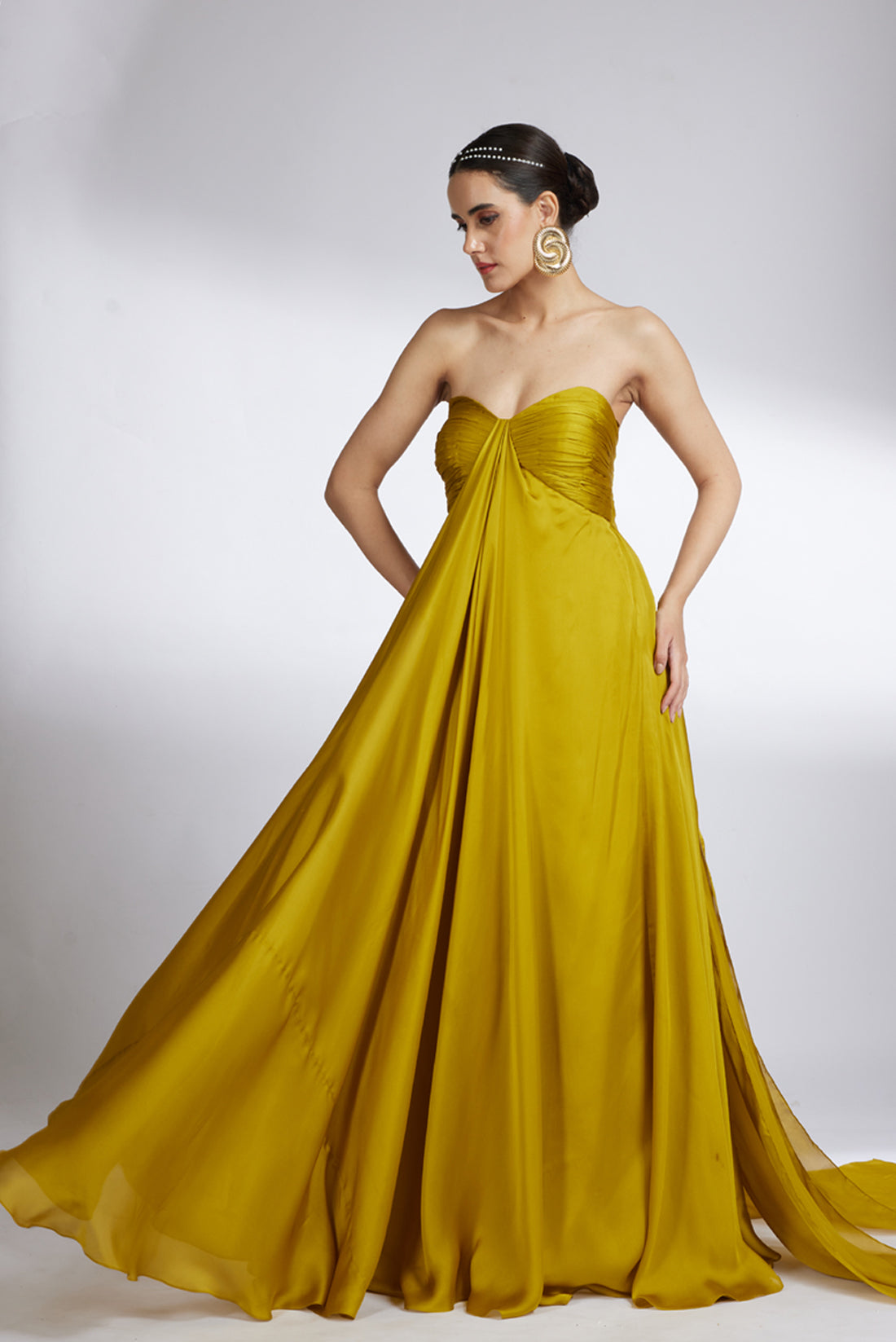 MARIGOLD GOWN