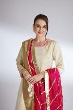 IVORY MOON GLOW SUIT