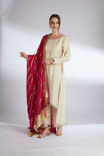 IVORY MOON GLOW SUIT